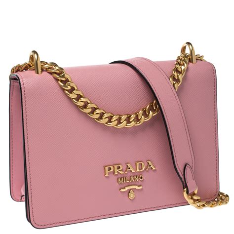 hot pink prada bag|prada pink shoulder bag.